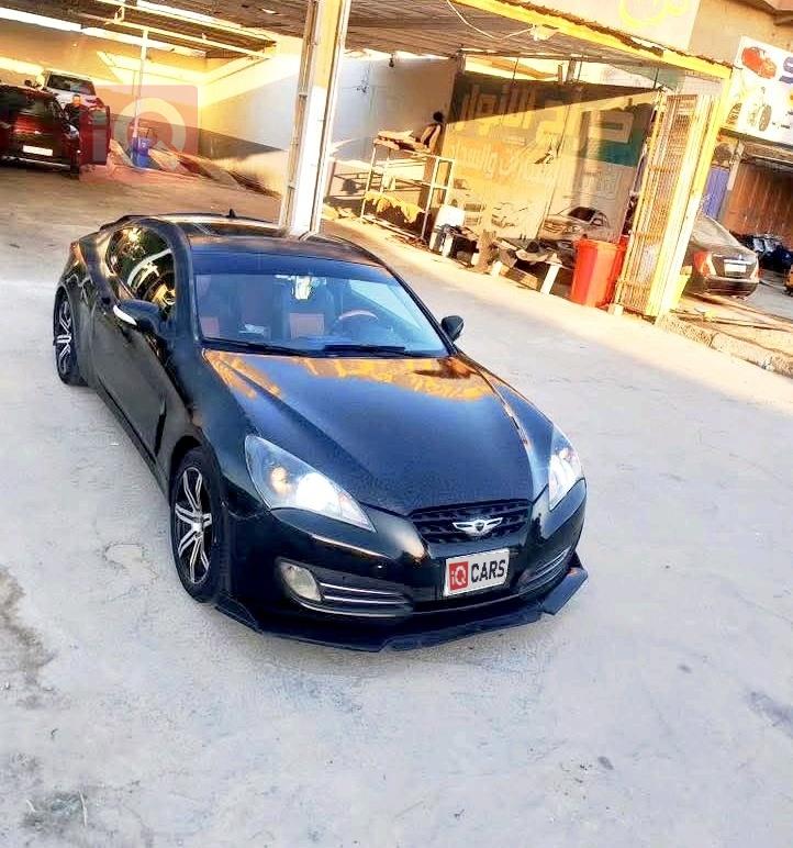 هيونداي جينيسيس كوب